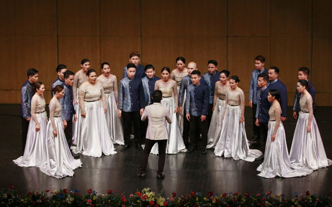 TICF22台北國際合唱音樂節　疫情後首支外國合唱團來台獻演