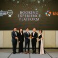 全球領先的旅遊及體驗平台Klook榮獲Influential-Brands評選為亞洲首選預訂體驗平台。