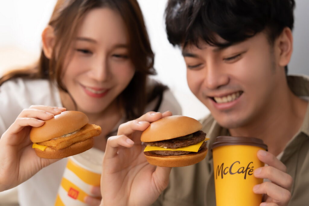 台灣麥當勞考量整體營運策略，將自12月20日零時起調整部分產品價格