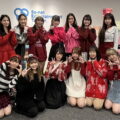 和樂「龍龍」！Dolfan邀AKB48 Team TP打造新春派對屋陪粉絲喜迎龍年