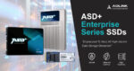 凌華科技宣佈推出高效能企業級SSD固態硬碟 — ASD+ 企業系列