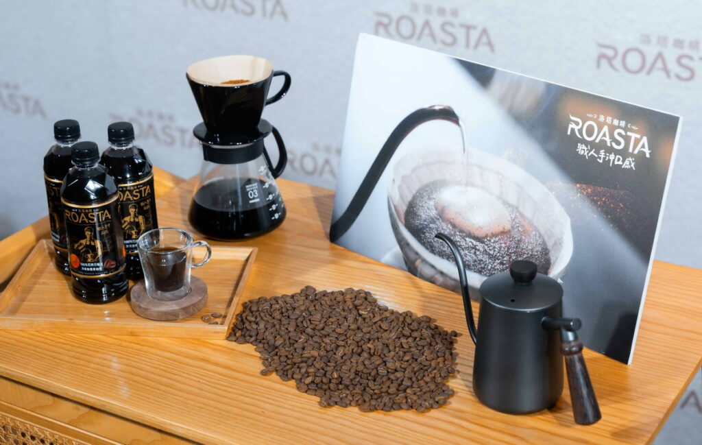《ROASTA咖啡》對專業與堅持的追求，獲得SCA國際咖啡師評鑑