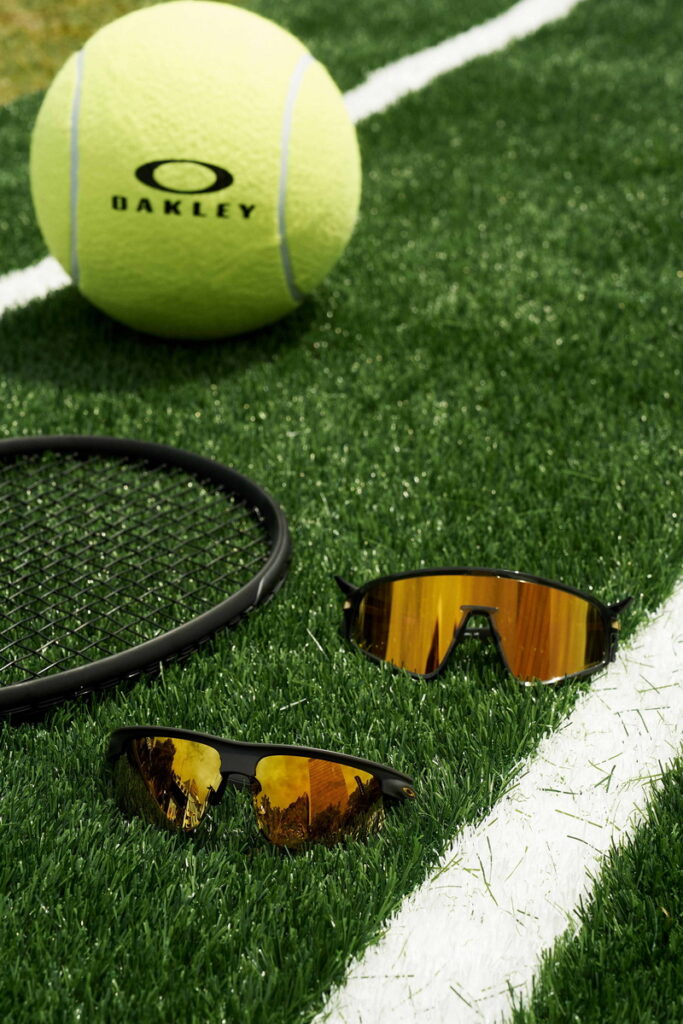 _Oakley為幫助運動員迎戰夏季最大運動盛會，推出「Sphaera」 與 「BiSphaera」全新太陽眼鏡