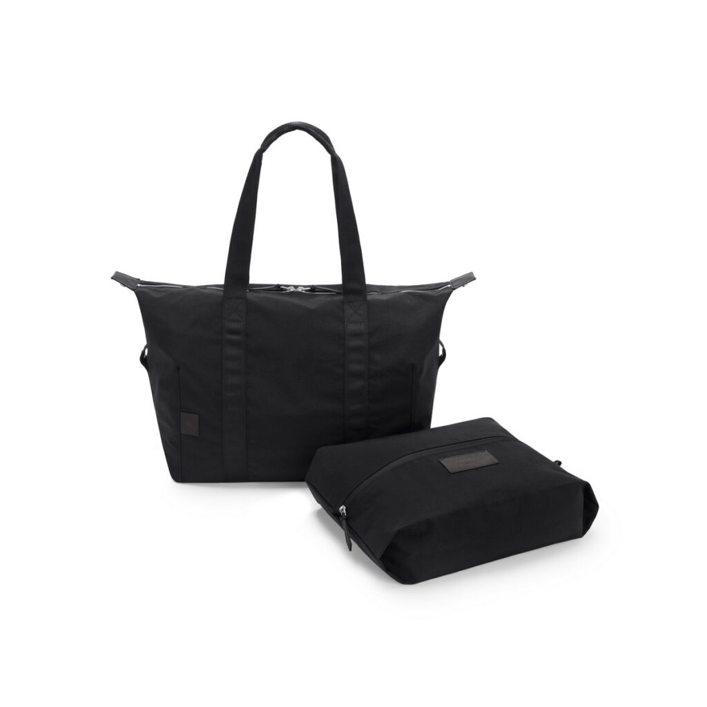 NIRU 旅行袋 黑色 (大)$5,980 (小)$5,280