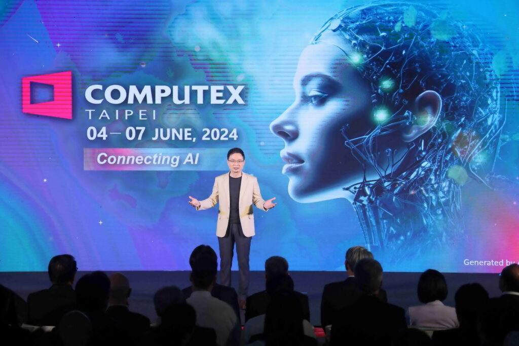 外貿協會董事長強調COMPUTEX位於全球運算革命的核心地位