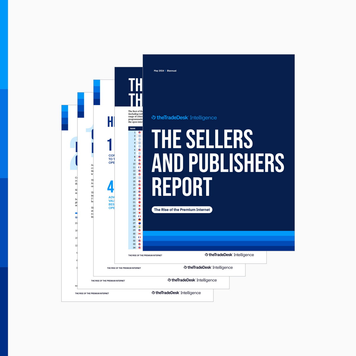 The Trade Desk 最新《賣家與媒體：優質網路的崛起》報告