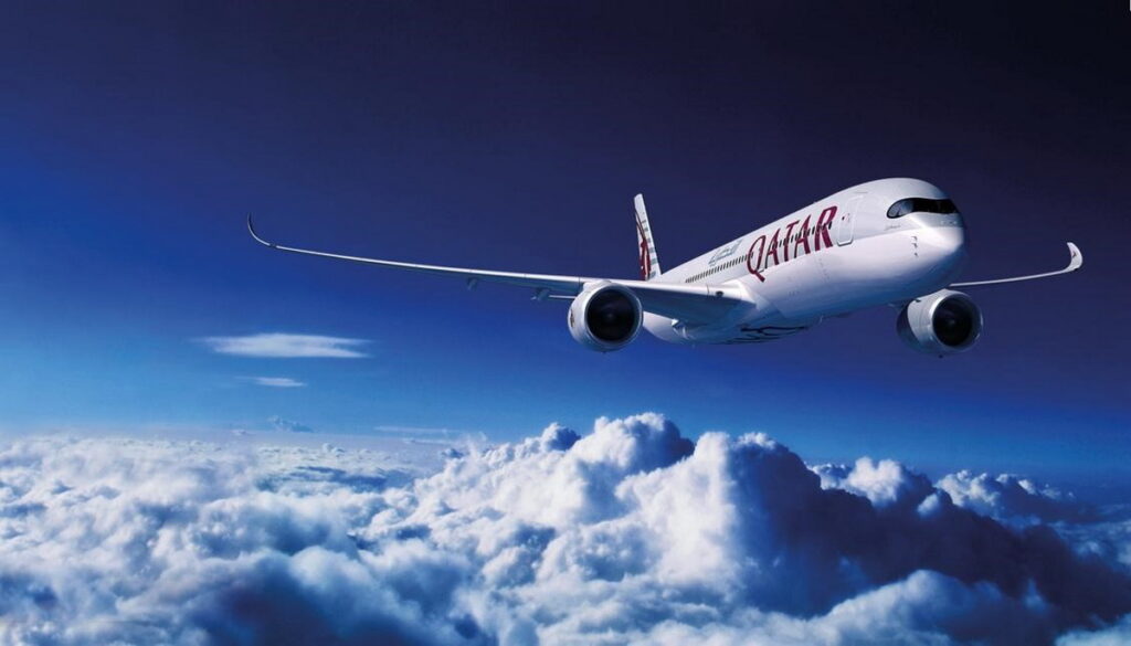 卡達航空獲 Airline Ratings 評選為 2024 年「全球最佳航空公司」