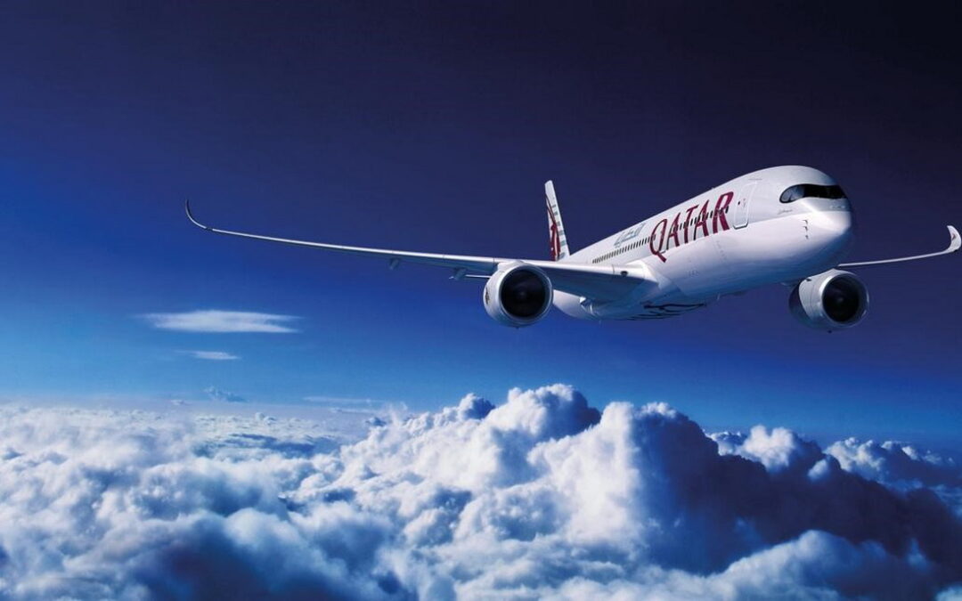 卡達航空獲 Airline Ratings 評選為 2024年「全球最佳航空公司」